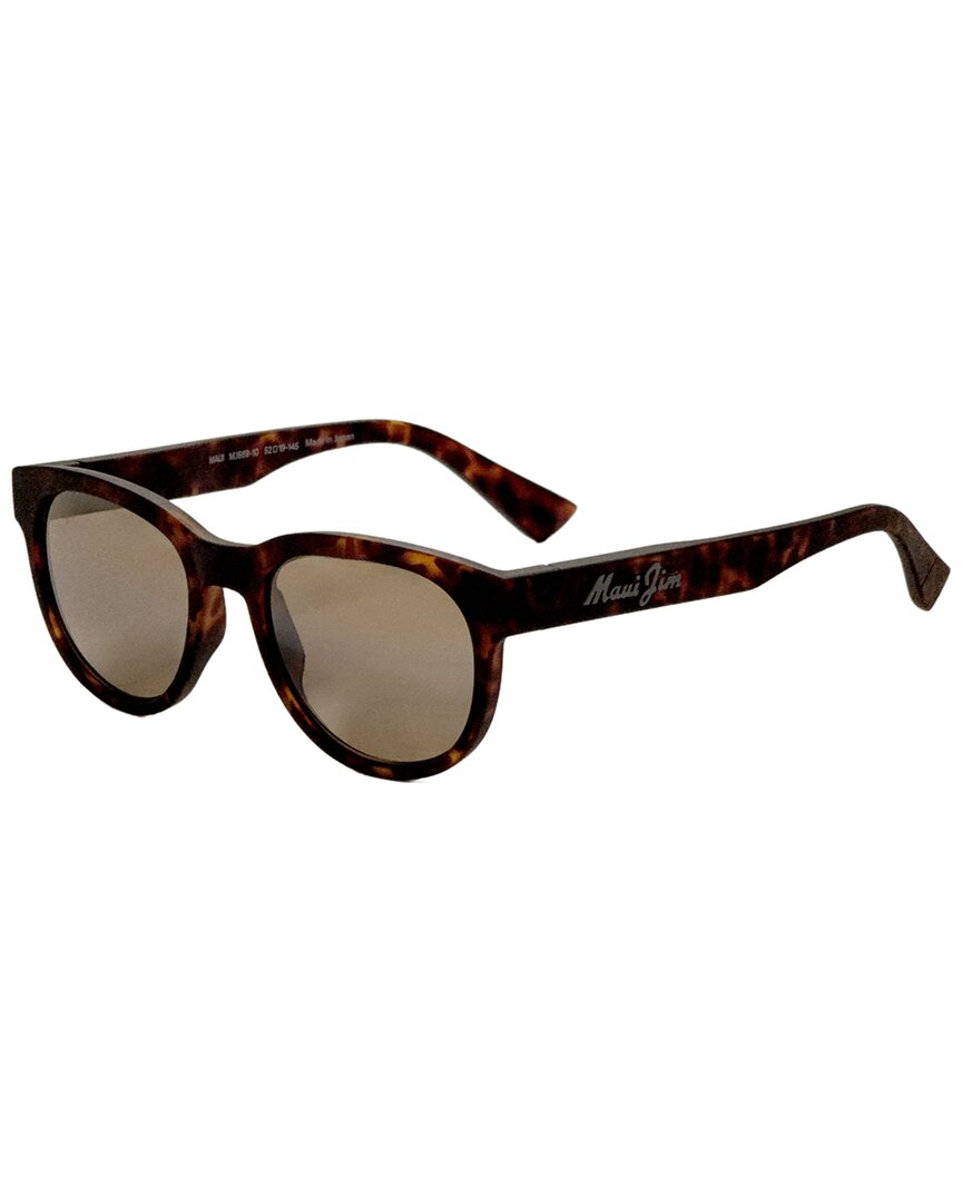 Maui Jim Men's Maoli 52mm Polarized Sunglasses