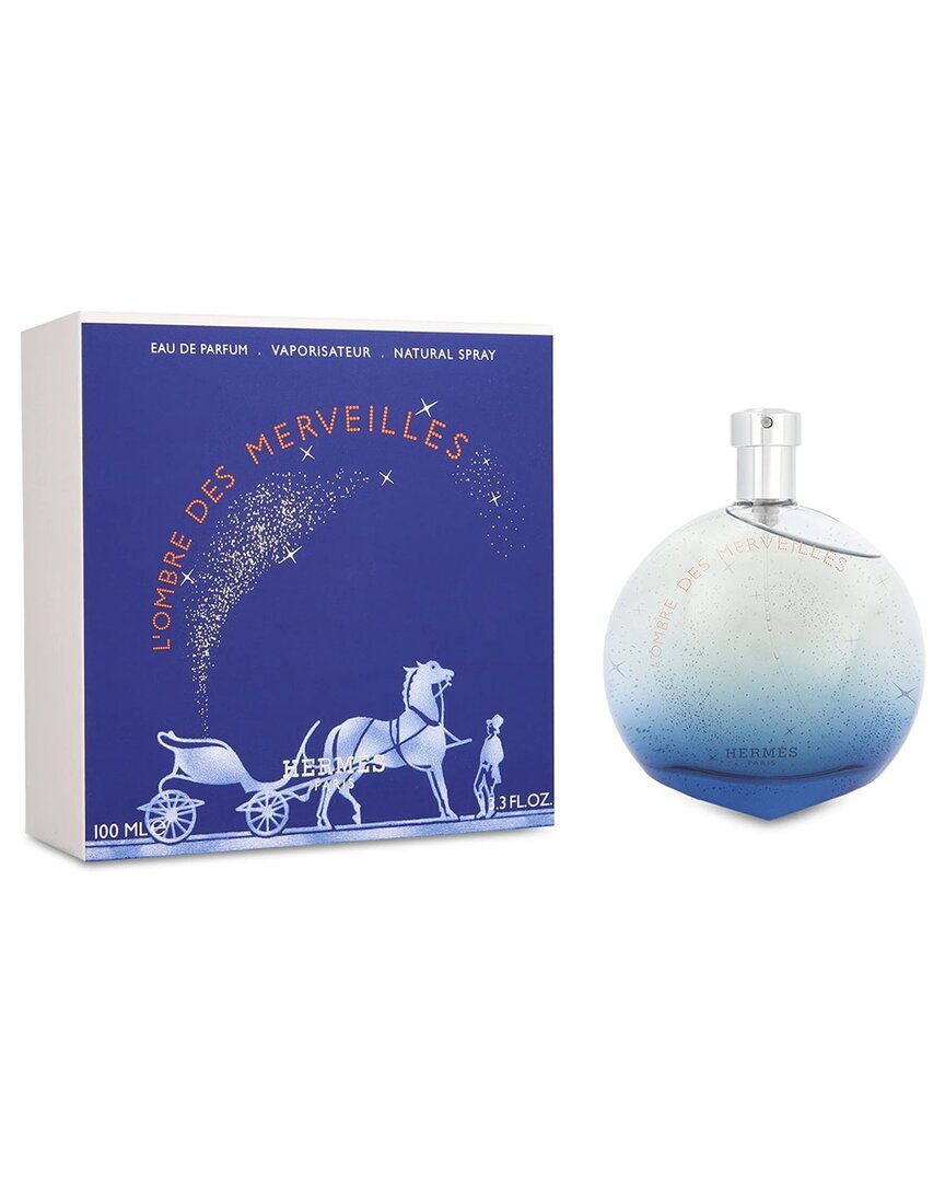 Hermes Hermès Unisex 3.3oz L'ombre Des Merveilles Edp