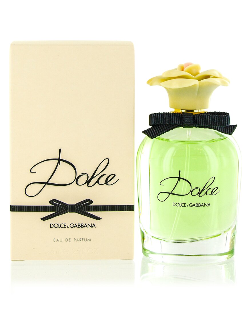 D&g Dolce & Gabbana Women's 2.5oz Dolce Edp Spray