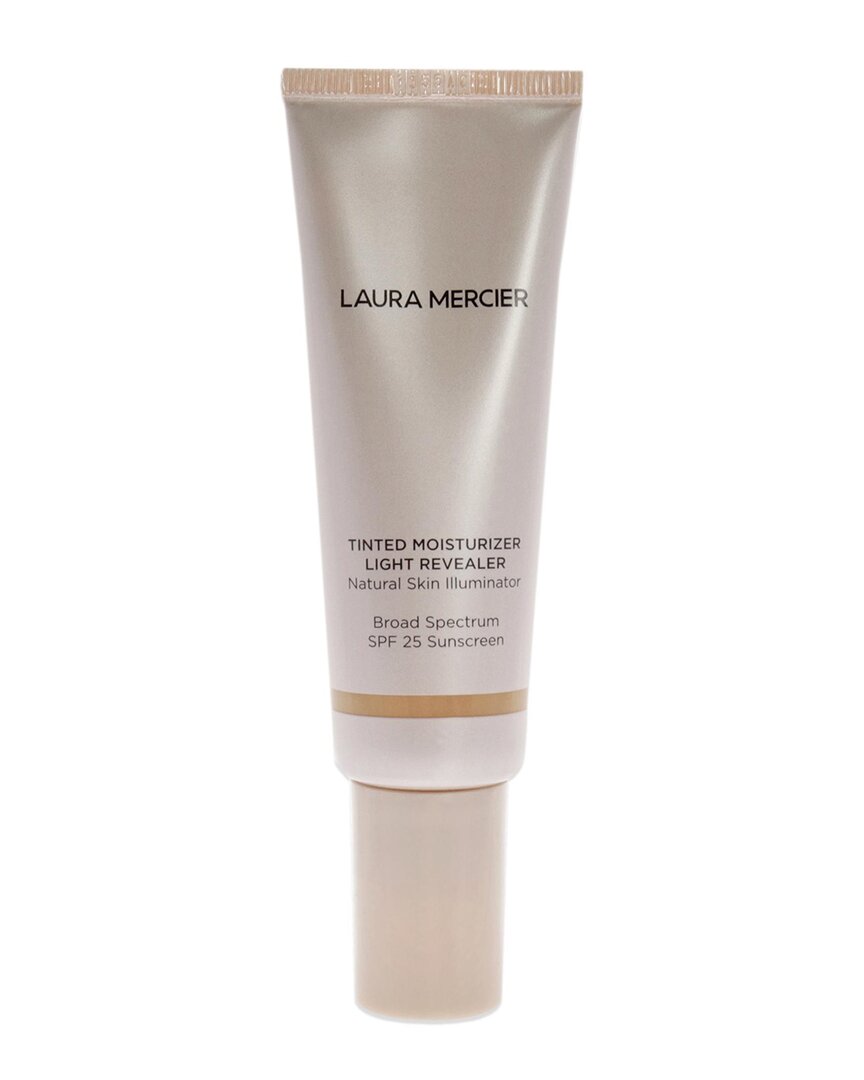 Laura Mercier Women's 1.7oz 4c1 Almond Tinted Moisturizer Light Revealer Illuminator Spf