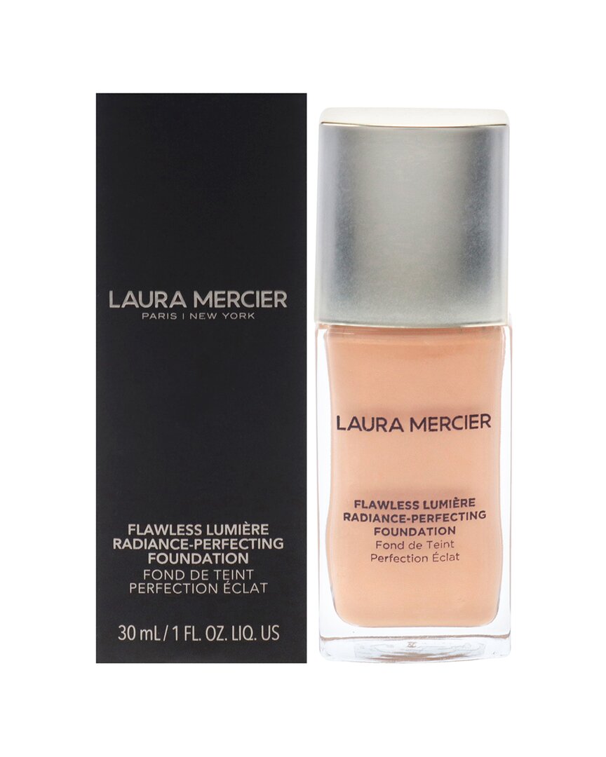 Laura Mercier Women's 1oz 3n2 Honey Flawless Lumiere Radiance-perfecting Foundation