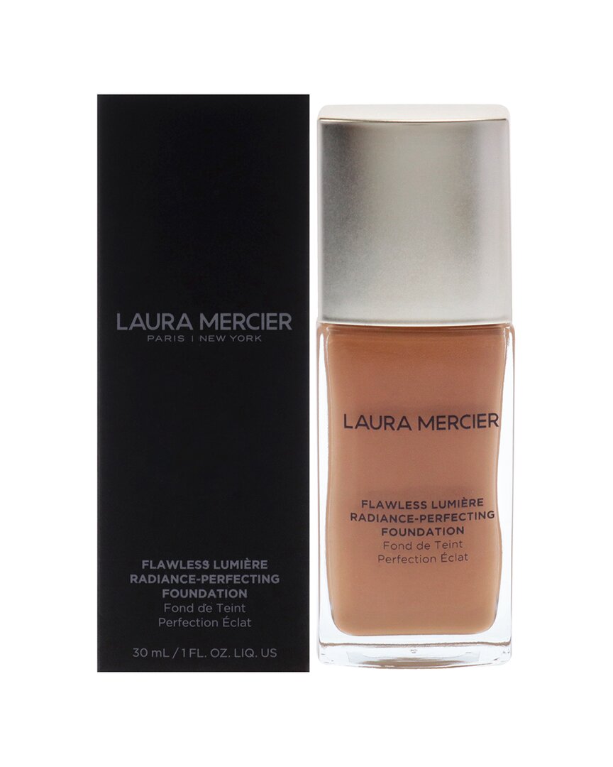 Shop Laura Mercier Women's 1oz 4c1 Praline Flawless Lumiere Radiance-perfecting Foundation