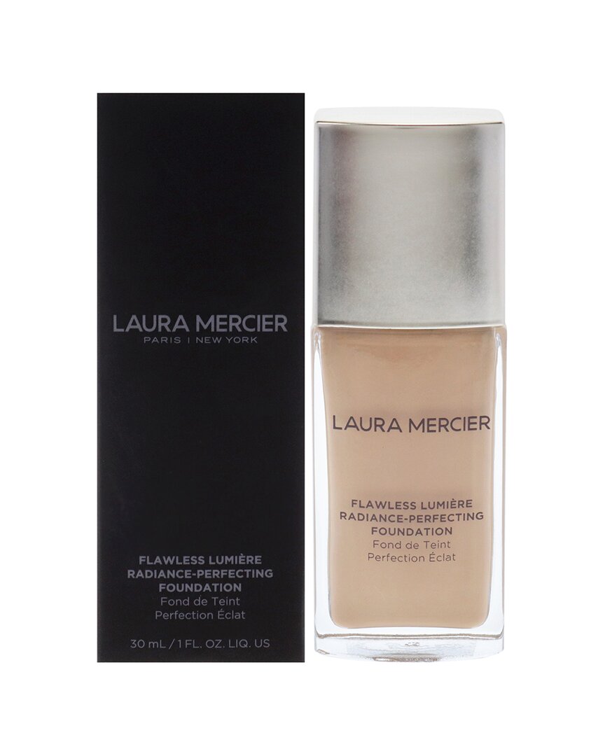 Shop Laura Mercier Women's 1oz 4w1.5 Tawny Flawless Lumiere Radiance-perfecting Foundation