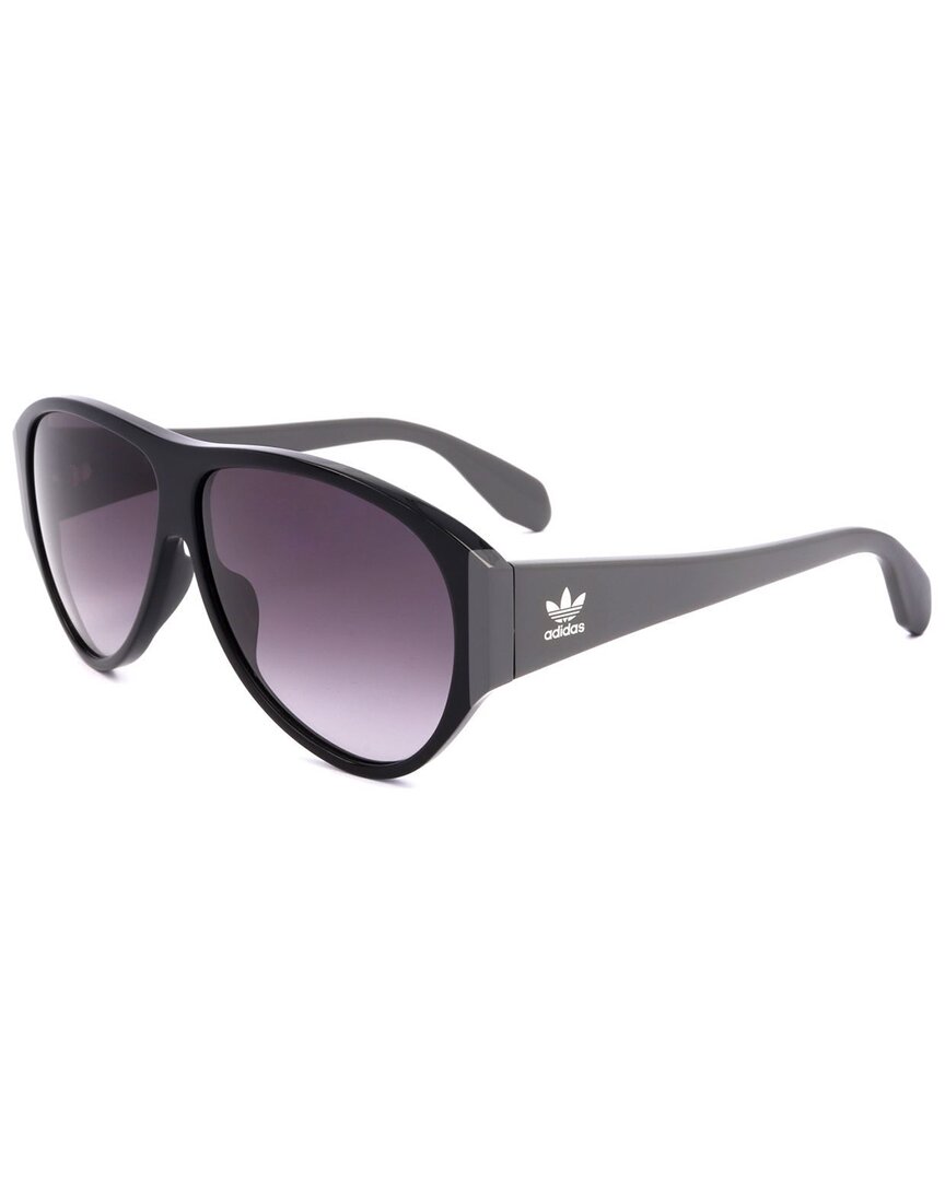 Adidas Originals Adidas Unisex Or0032 59mm Sunglasses In Black