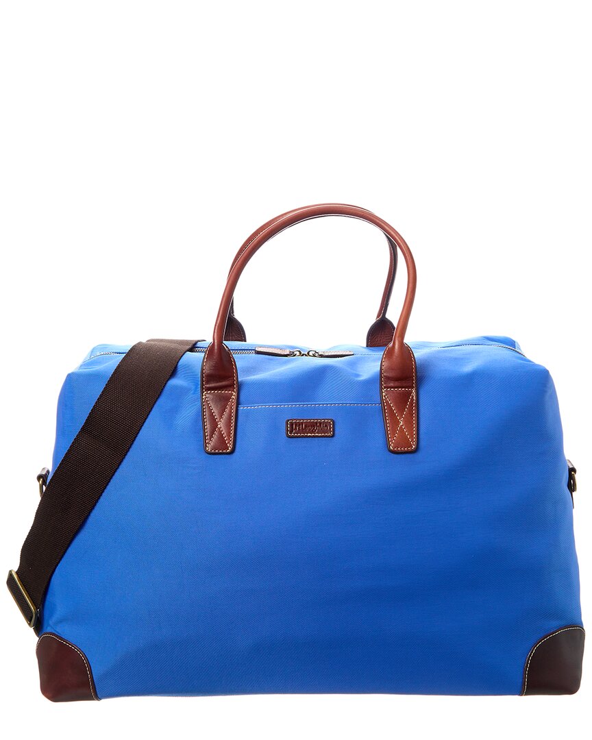 J.mclaughlin Twill Duffle