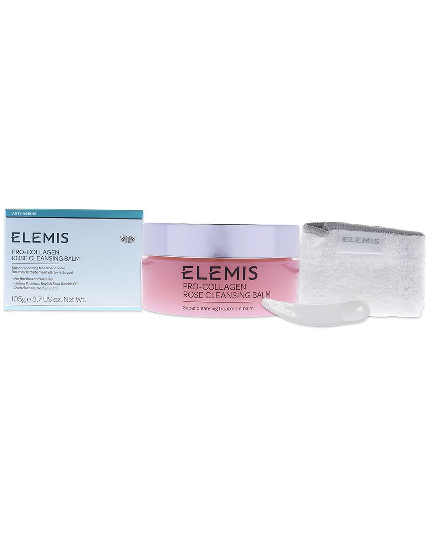 Elemis 3.7oz Pro-collagen Rose Cleansing Balm