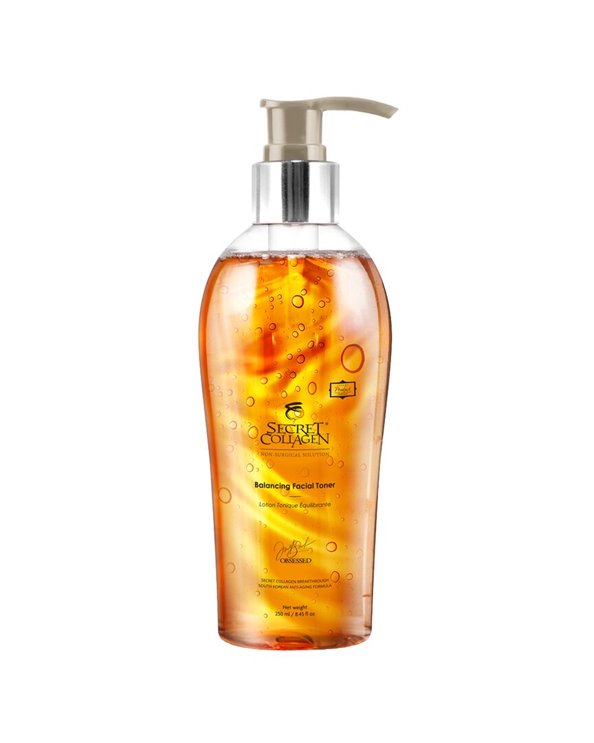 Secret Collagen Inner Cells Unisex 8.45oz Balancing Facial Toner