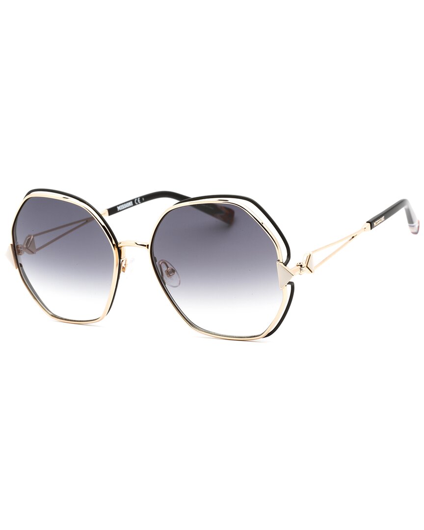MISSONI MISSONI WOMEN'S MIS 0075/S 59MM SUNGLASSES
