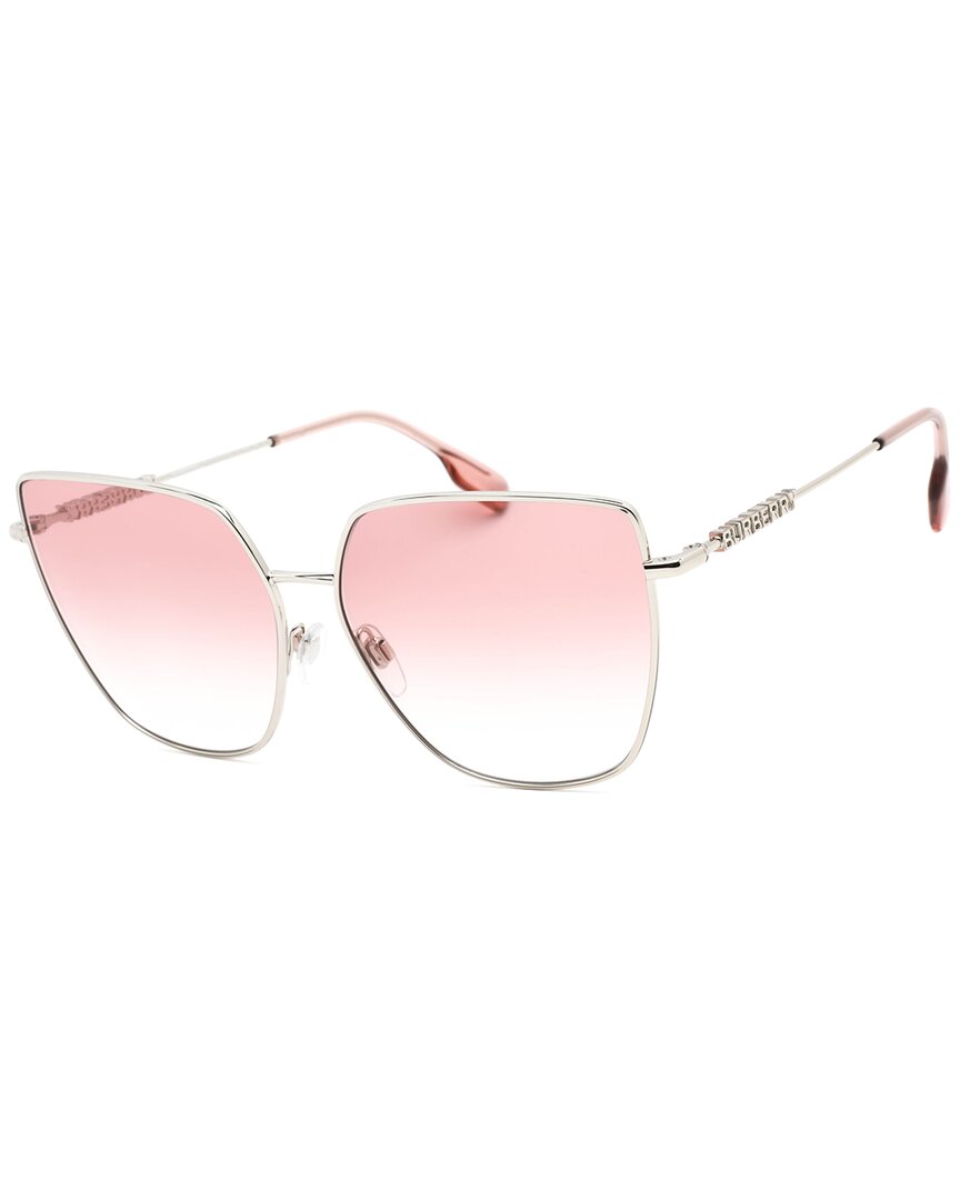 Shop Burberry Women's Alexis 61mm Sunglasses