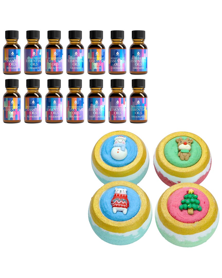 Pursonic Unisex Holiday Bliss Gift Set
