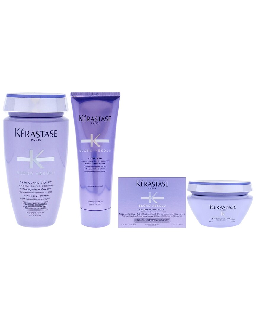 Kerastase Kérastase Unisex Blond Absolu Kit
