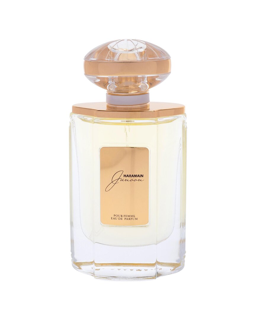 Al Haramain Women 2.5oz Junoon Edp