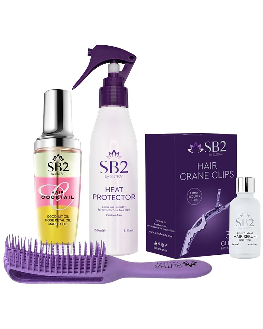 Shop Sutra ® Heat Protecting & Styling Essentials Set