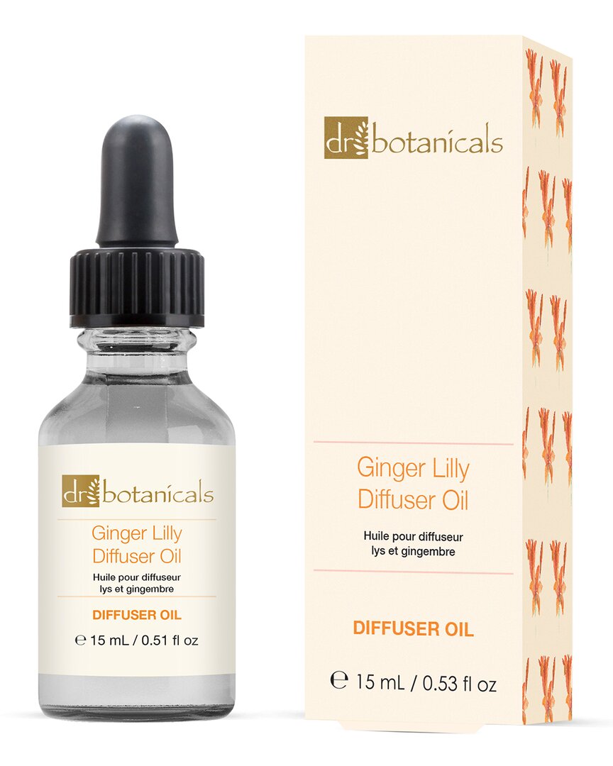 Dr. Botanicals Dr Botanicals 1oz Exotic Gingerlily Diffuser Oil