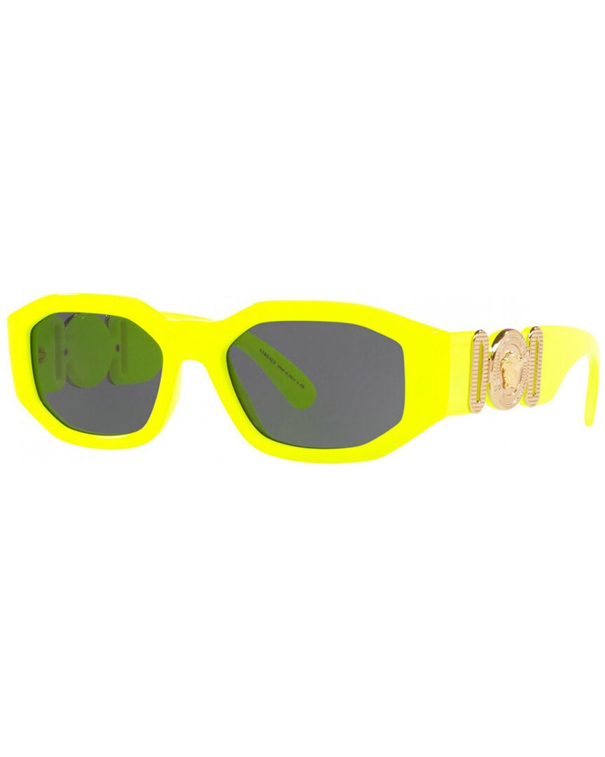 Shop Versace Men's Ve4361 53mm Sunglasses