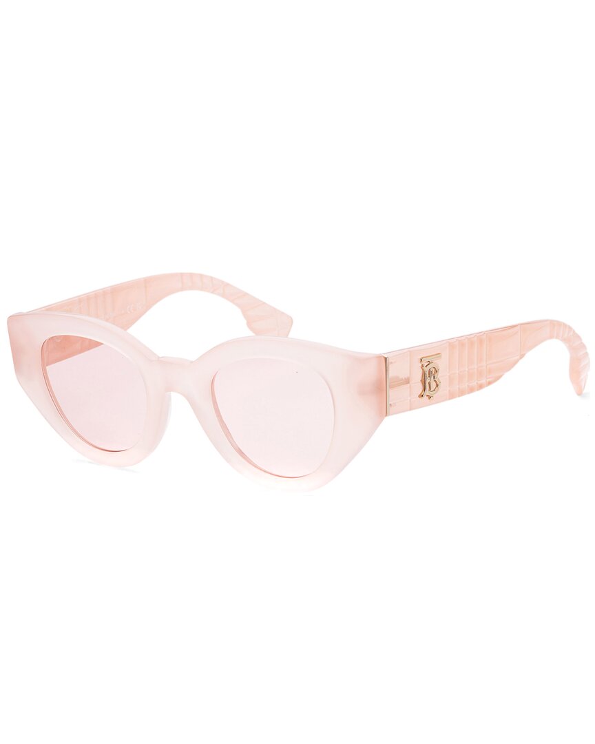 Shop Burberry Women's Meadow 47mm Sunglasses