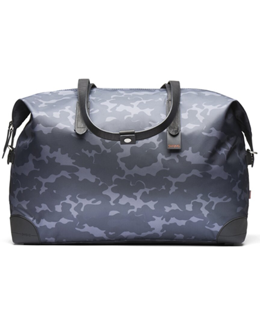 Swims 24h Holdall Camo Travel Bag