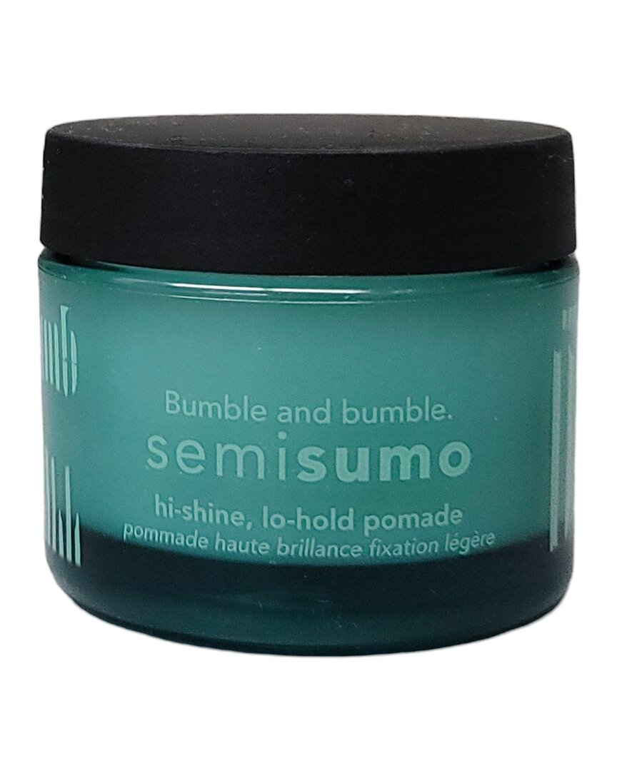 Bumble And Bumble . Unisex 1.5oz Semi-sumo Pomade
