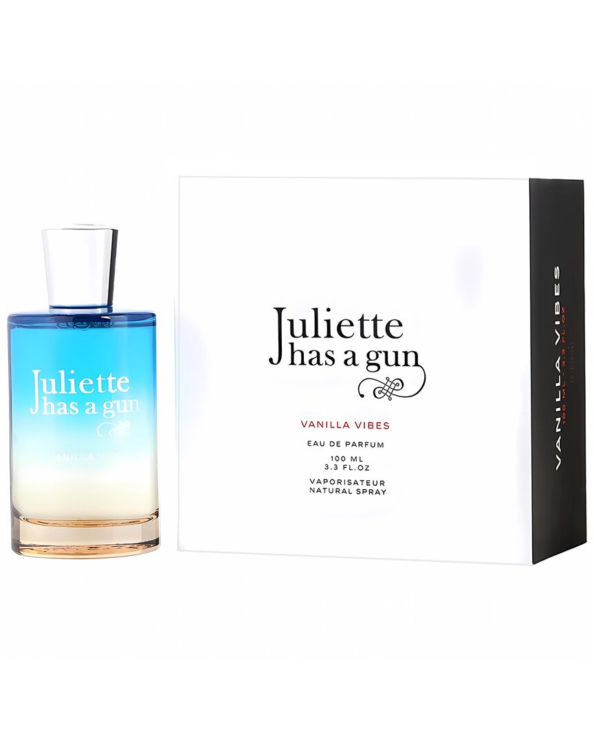 Shop Juliette Has A Gun Women's 3.4oz Vanilla Vibes Edp