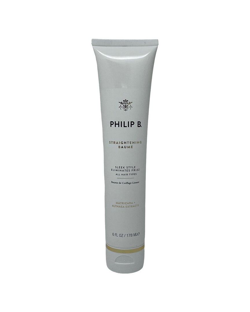 Philip B . Unisex 6oz Straightening Baume