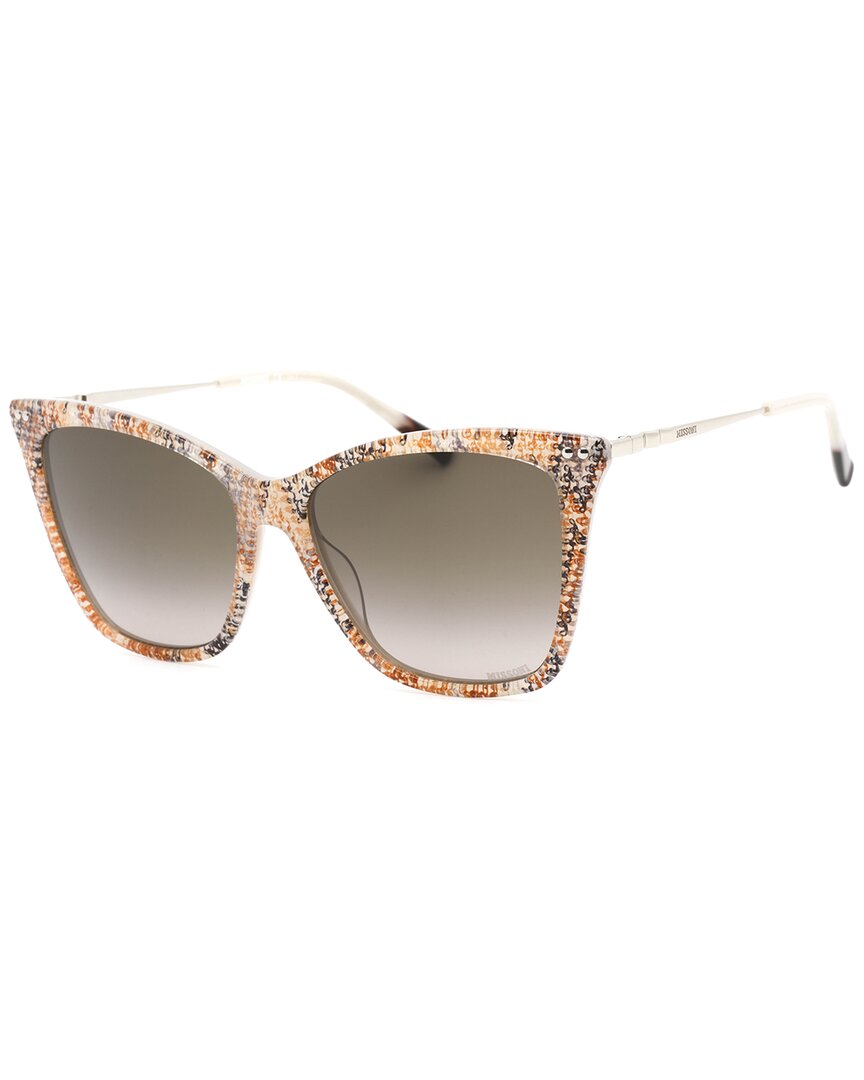 MISSONI MISSONI WOMEN'S MIS 0106/S 56MM SUNGLASSES