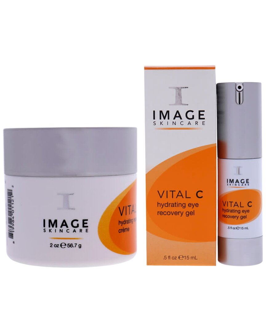 Image Vital C Hydrating Repair Creme & Eye Recovery Gel Set