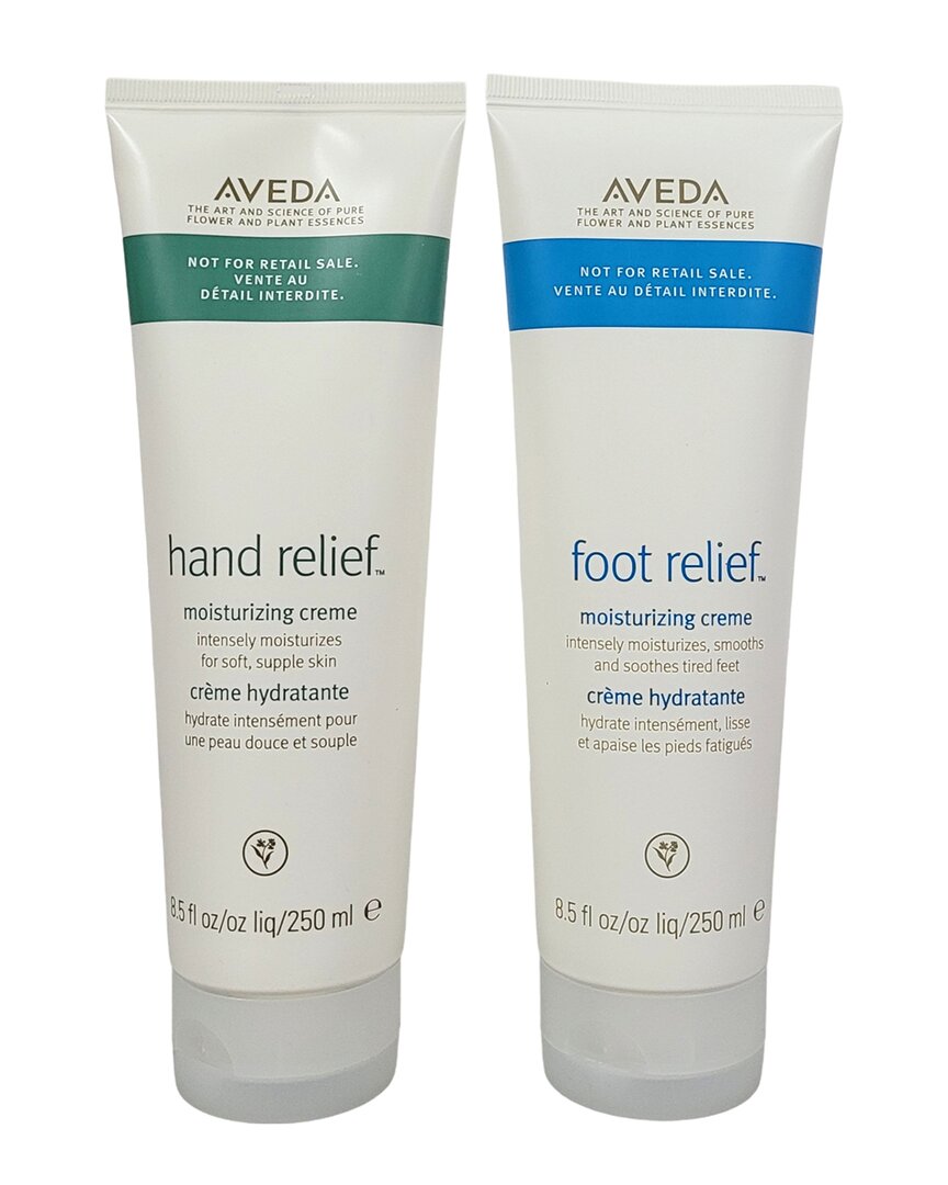 Aveda Unisex Bb Foot Relief & Hand Relief Duo