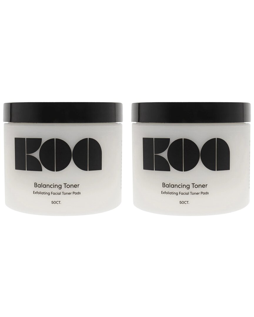 Koa Unisex Balancing Toner