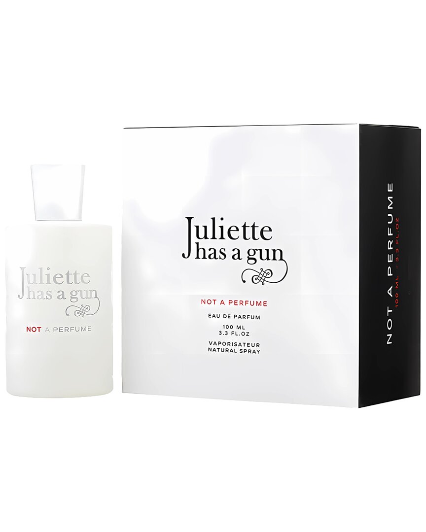 Juliette Has A Gun Women's Not A Perfume 3.4oz Edp