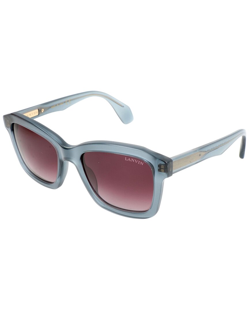 Shop Lanvin Women's 52mm Sunglasses