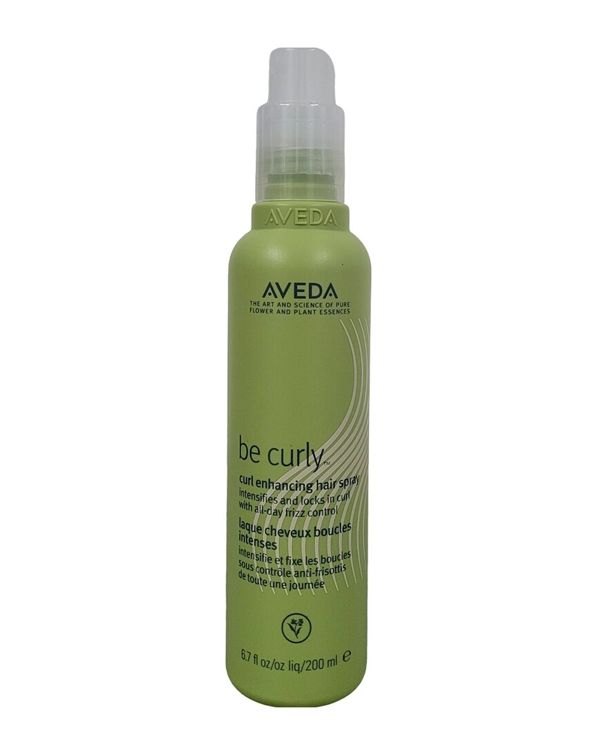 Shop Aveda Unisex 6.7oz Be Curly Curl Enhancing Hair Spray