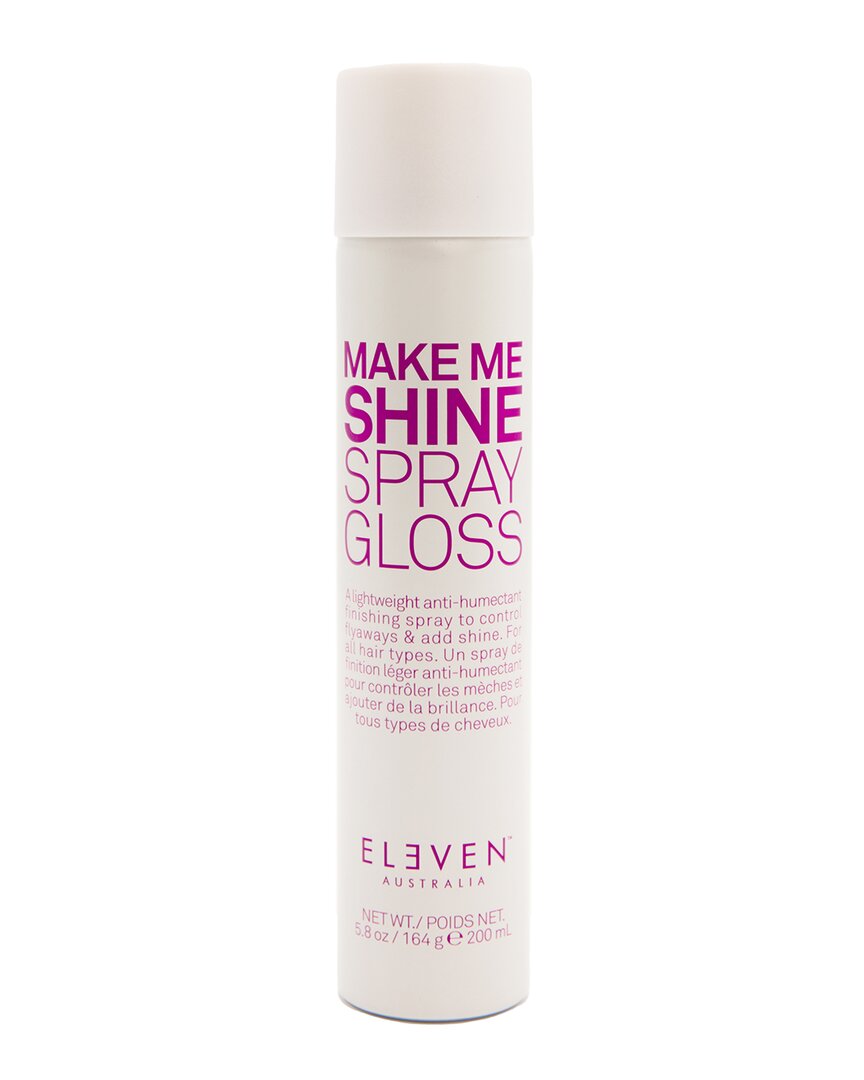 Eleven Australia 6.8oz Make Me Shine Spray Gloss