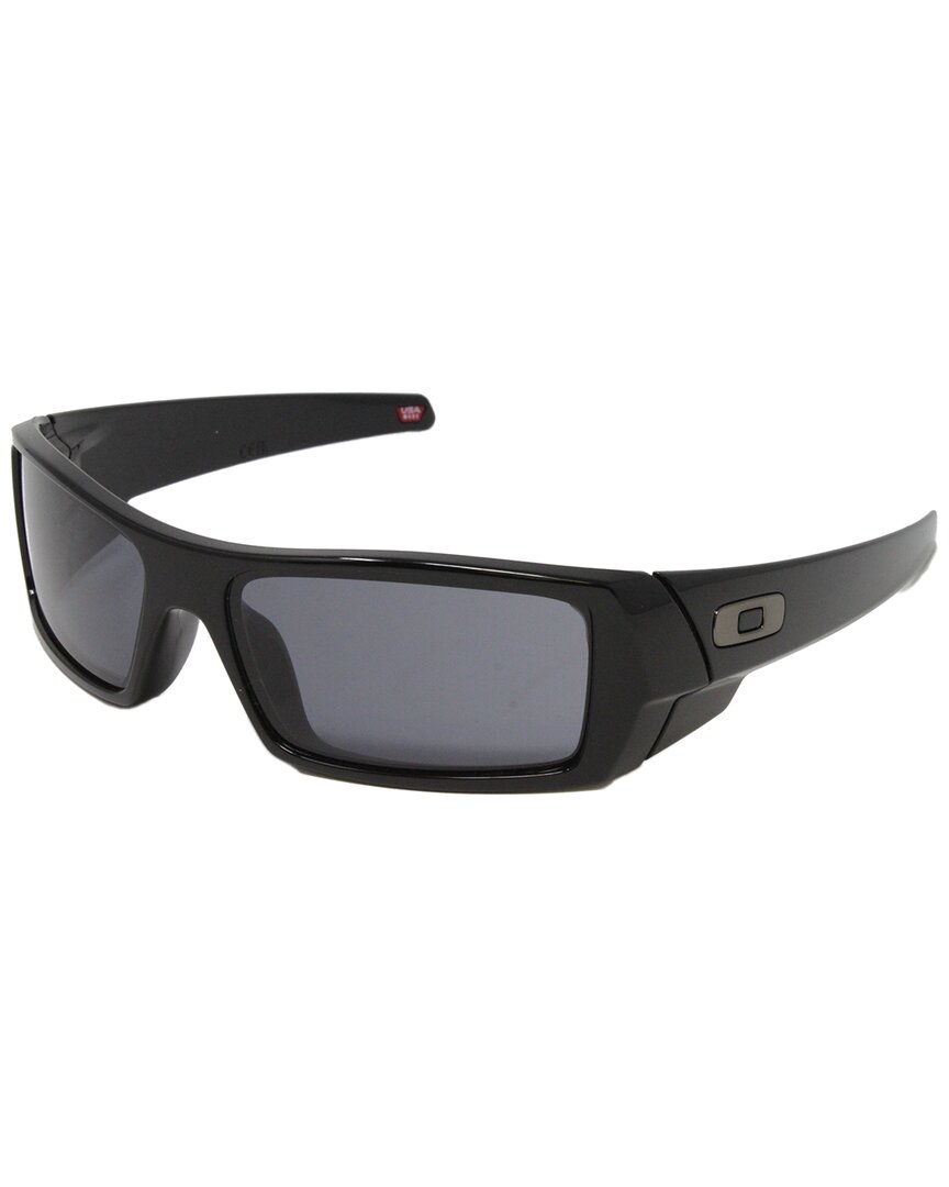 Oakley Men's Gascan 60mm Sunglasses In Black