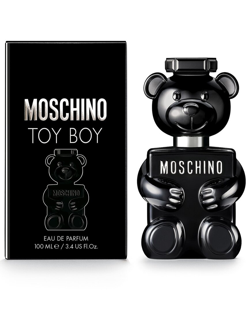 Moschino Men's 3.4oz Toy Boy Edp Spray