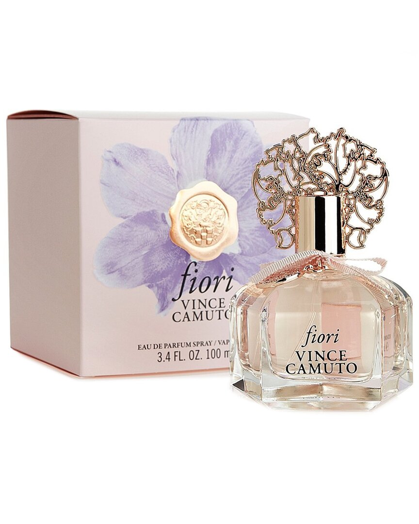Vince Camuto Women's 3.4oz Fiori Edp Spray In Blue