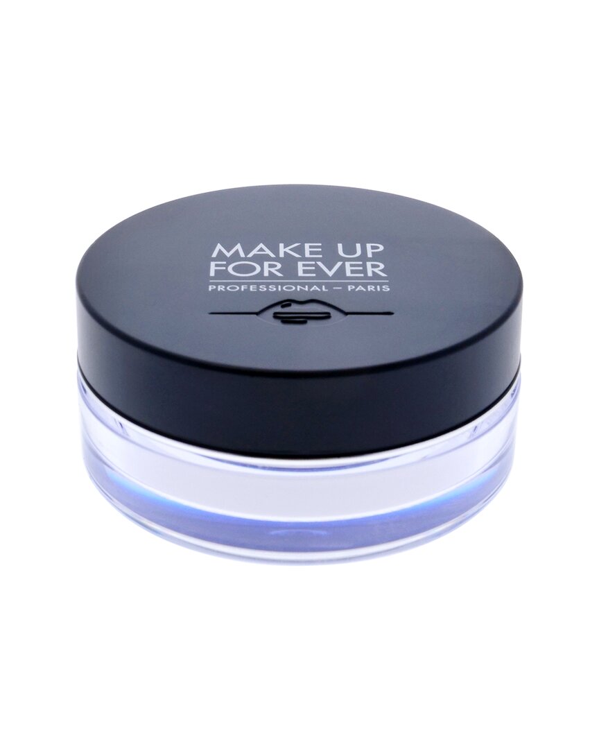 Make Up For Ever Women's 0.29oz 1 Ultra Hd Loose Powder In White