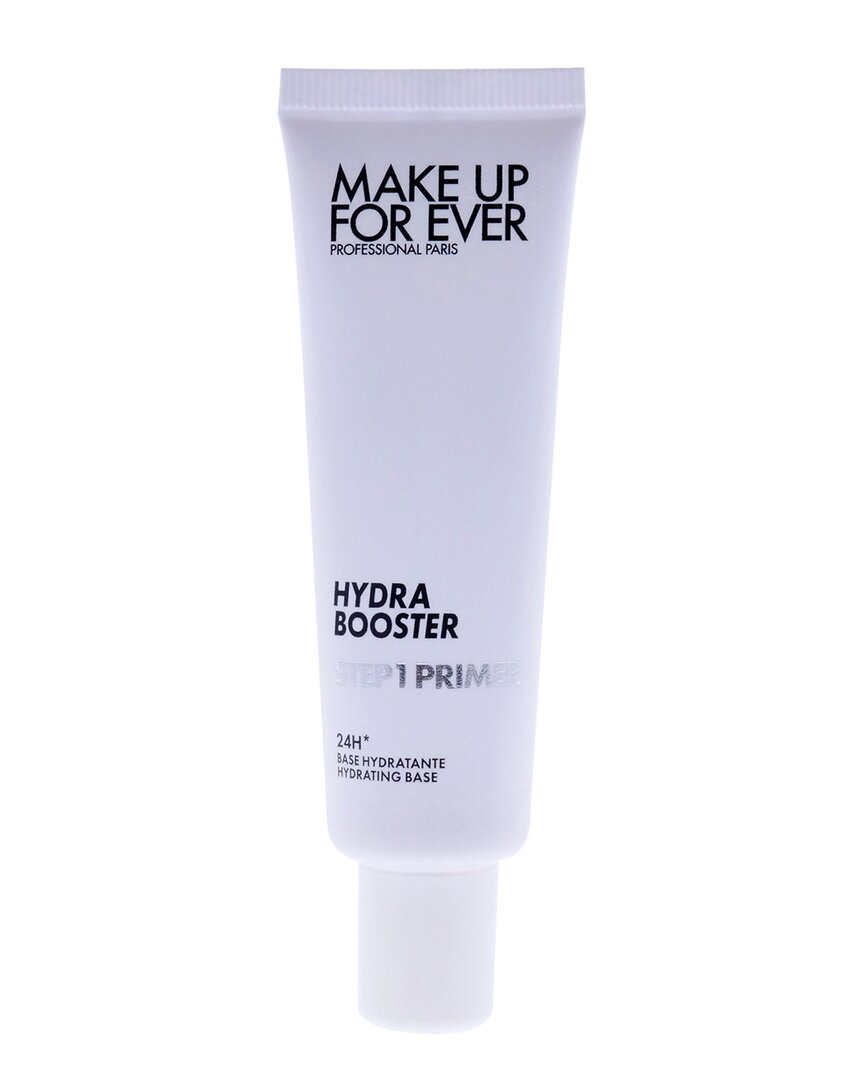 Make Up For Ever Women's 1oz Hydra Booster Step 1 Primer Color Corrector In White
