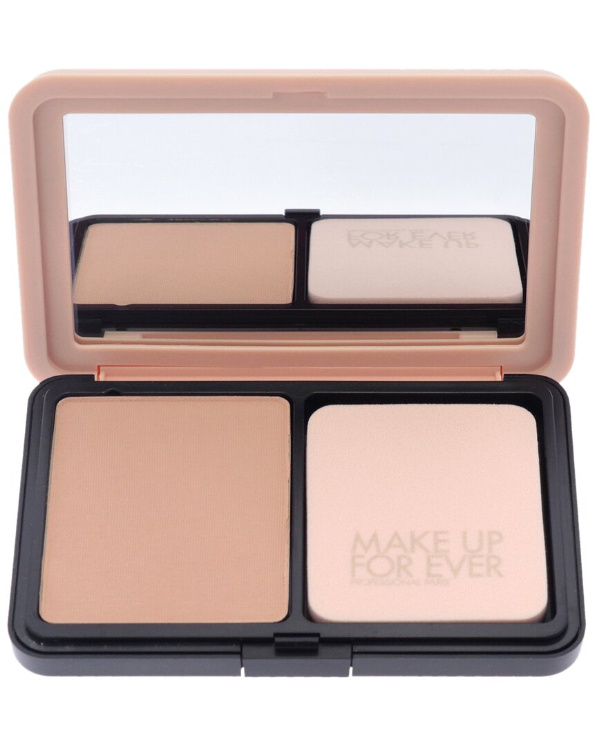 Make Up For Ever Women's 0.38oz 1n10 Hd Skin Matte Powder Foundation In White