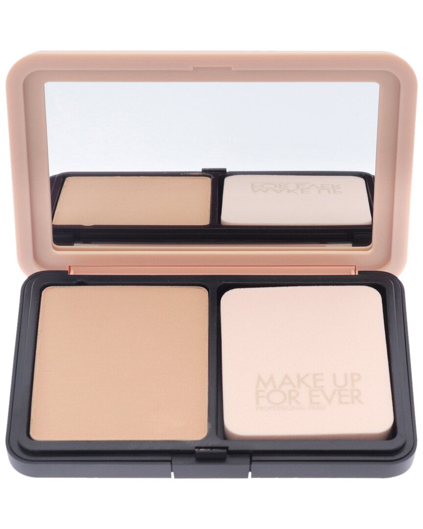 Make Up For Ever Women's 0.38oz 1n14 Hd Skin Matte Powder Foundation In White