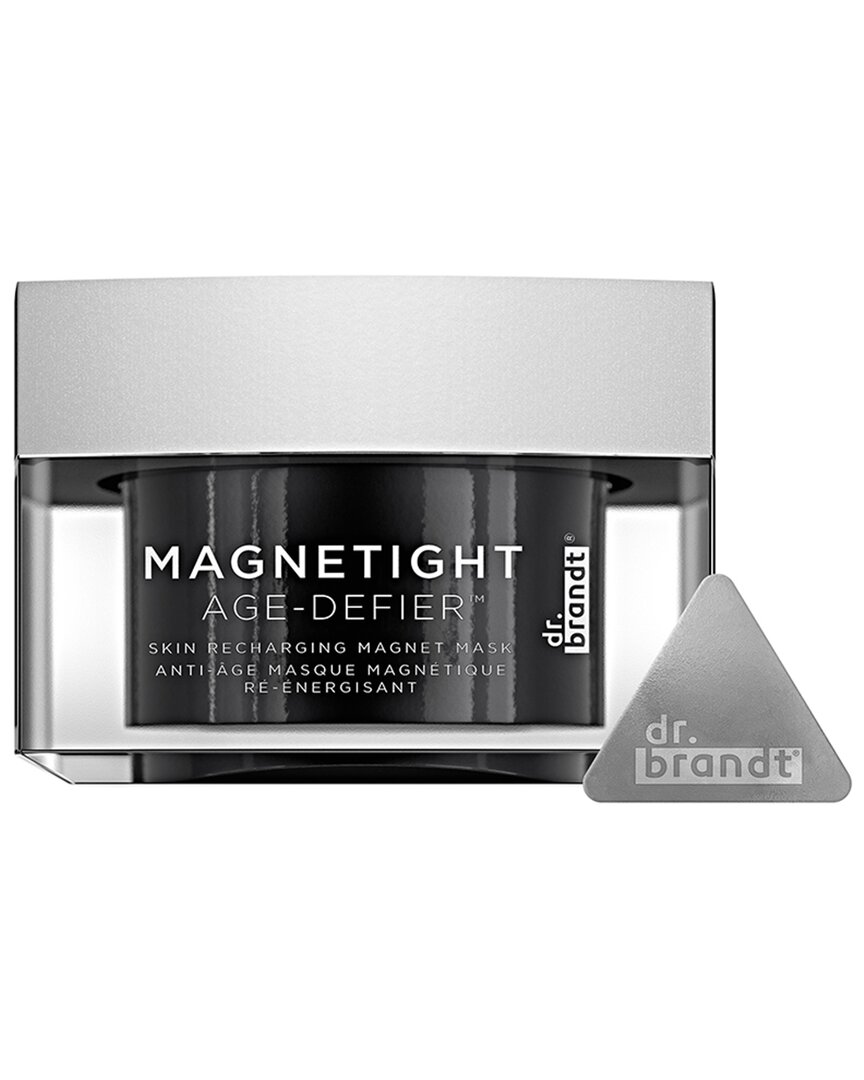 Dr. Brandt Skincare Unisex 3oz Do Not Age With Dr. Brandt Magnetight Age Defier Mask In White