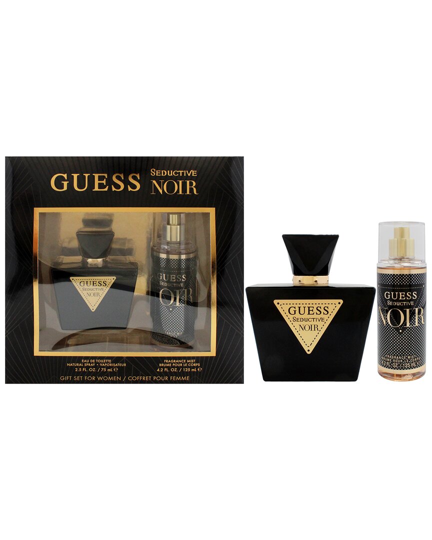 Shop Guess Women's  Seductive Noir 2pc Gift Set