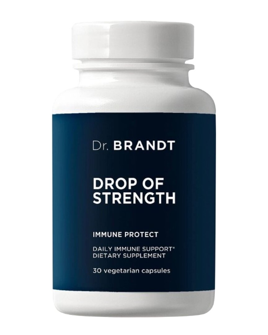 Dr. Brandt Skincare Unisex 1oz Drop Of Strength Immune Protect In White