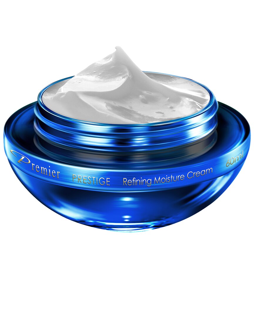 Premier Luxury Skin Care Perfection Refining Moisture Cream In White