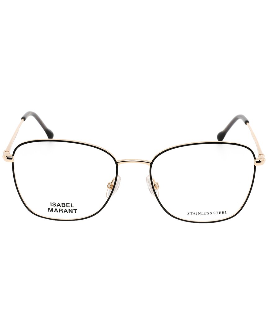 Isabel Marant Women's Im 0031 54mm Optical Frames In Black