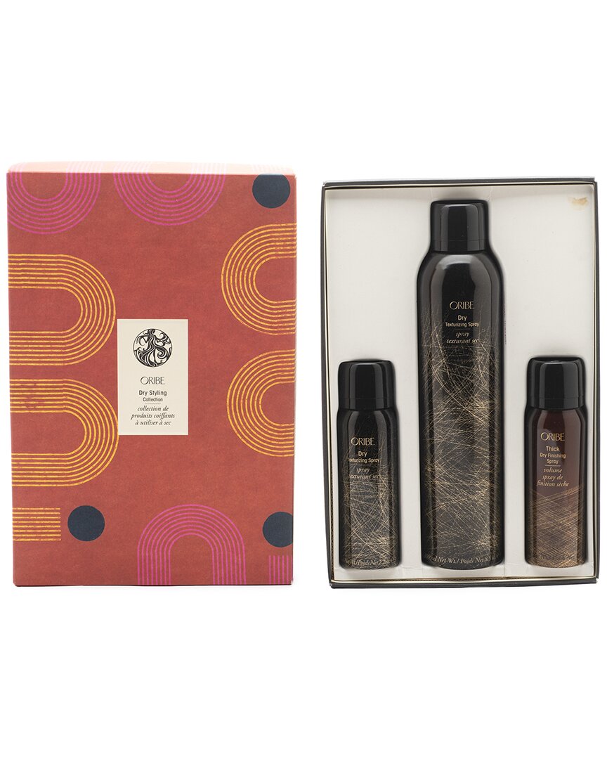 Oribe 3pc Dry Styling Collection