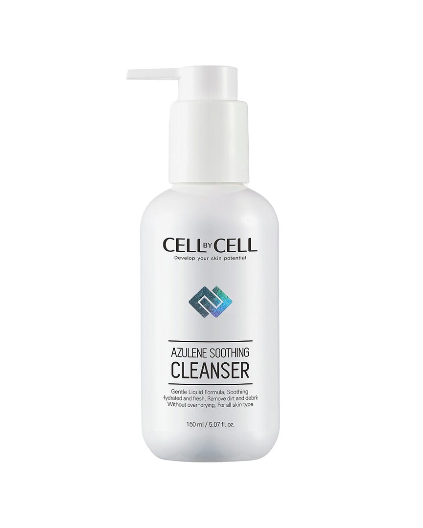 Cellbycell Unisex 5oz Azulene Soothing Cleanser