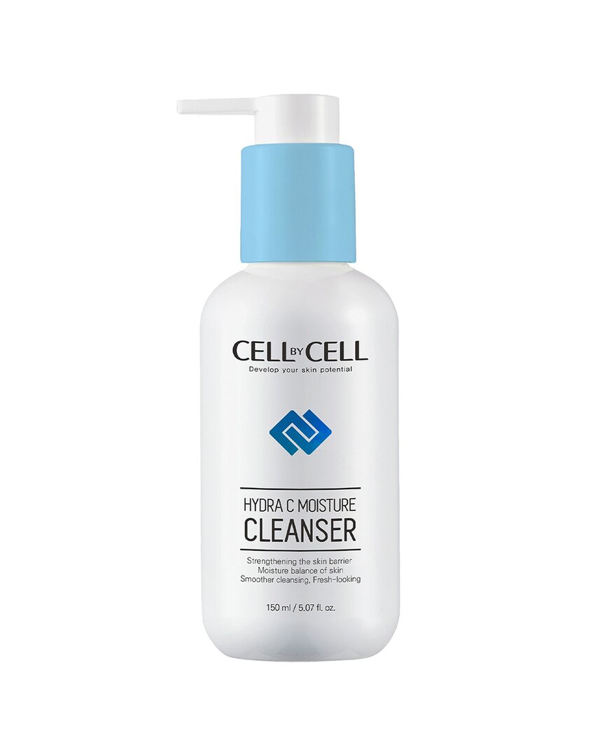 Cellbycell Unisex 5oz Hydra C Moisture Cleanser