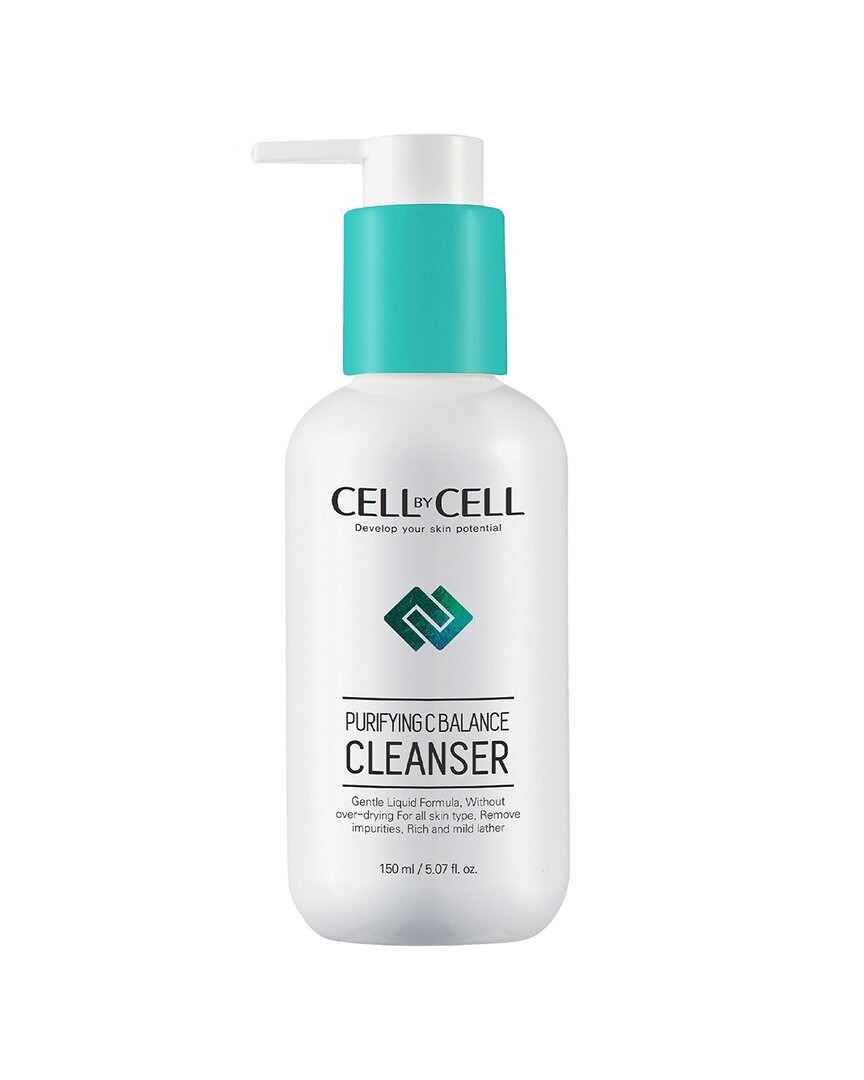 Cellbycell Unisex 5oz Purifying C Balance Cleanser