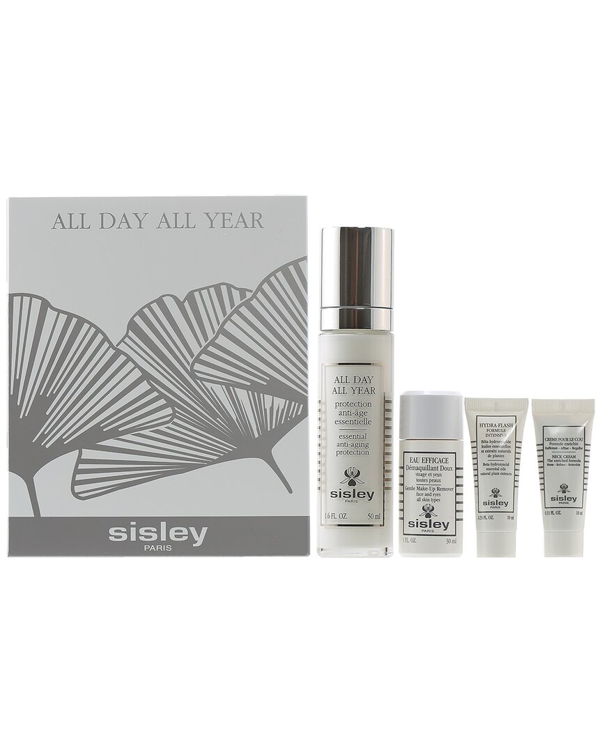Shop Sisley Paris Sisley Unisex All Day All Year Discovery Set