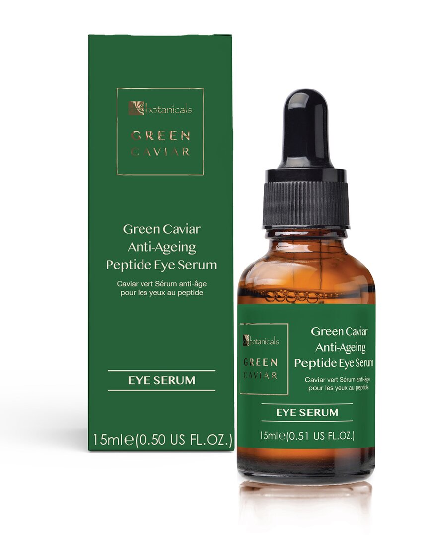 Dr. Botanicals Dr Botanicals 3oz Green Caviar Anti-ageing Peptide Eye Serum